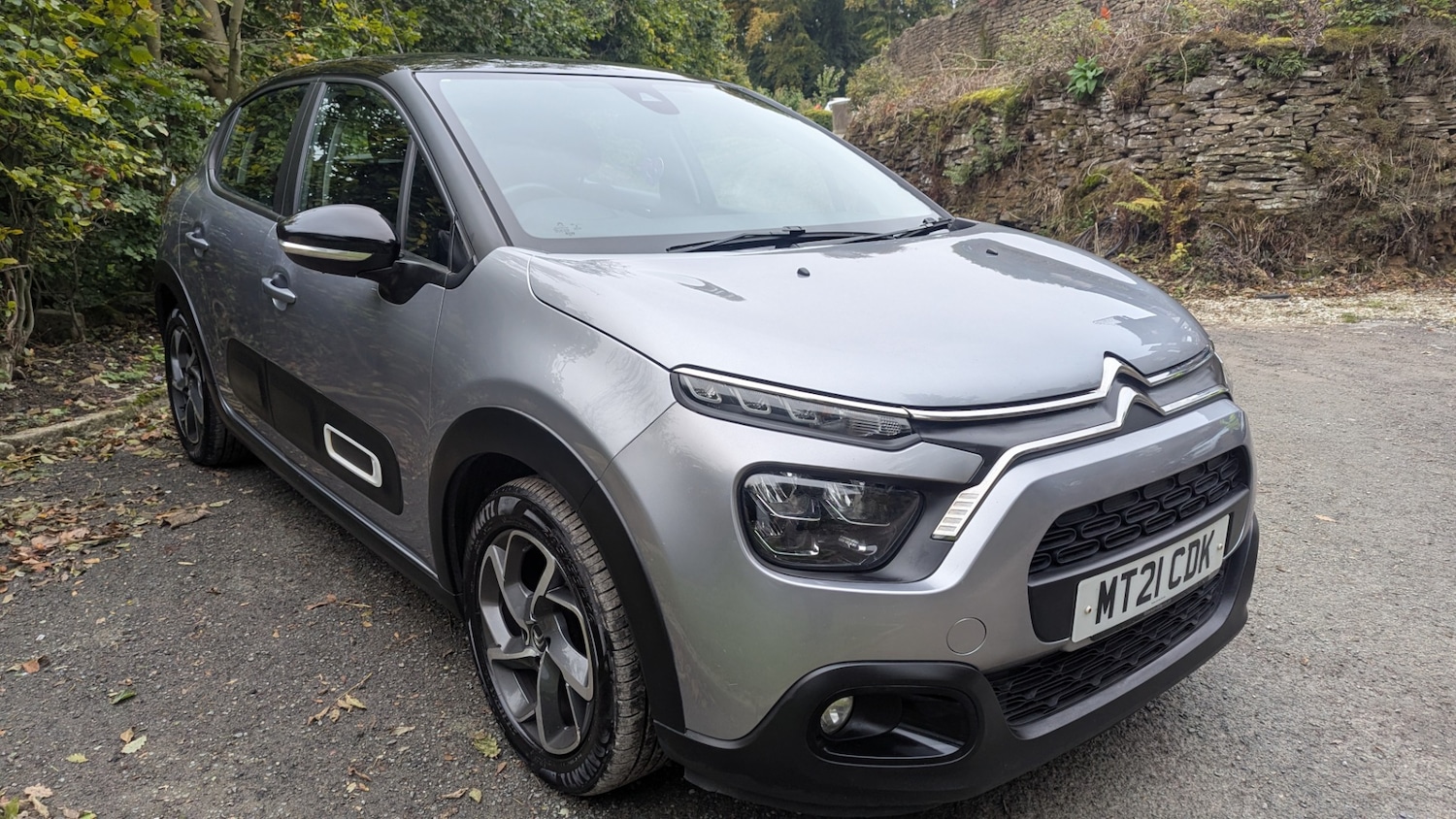 Used Citroen C3 2021 for sale - 76237474: Photo 3