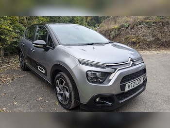 Used Citroen C3 2021 for sale - 76237474: Photo 3