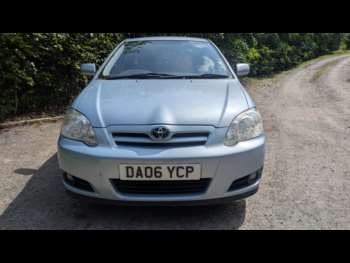 Used Toyota Corolla 2006 for sale - 74953002: Photo