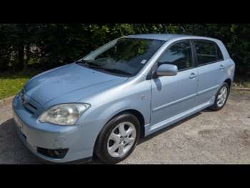 Used Toyota Corolla 2006 for sale - 74953002: Photo