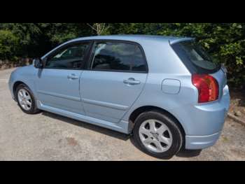 Used Toyota Corolla 2006 for sale - 74953002: Photo