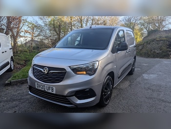 Used Vauxhall Combo 2020 for sale - 78141753: Photo