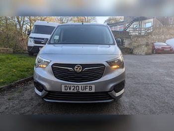 Used Vauxhall Combo 2020 for sale - 78141753: Photo