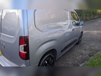 Used Vauxhall Combo 2020 for sale - 78141753: Photo