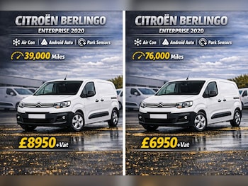 Citroen Berlingo feature image