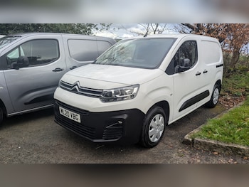 Used Citroen Berlingo 2020 for sale - 78141756: Photo