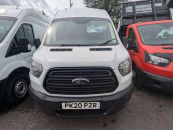 Used Ford Transit 2020 for sale - 75005743: Photo