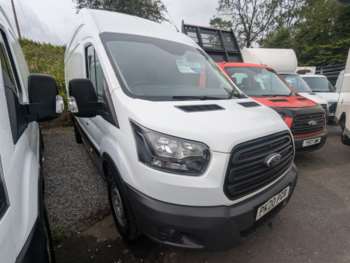 Used Ford Transit 2020 for sale - 75005743: Photo