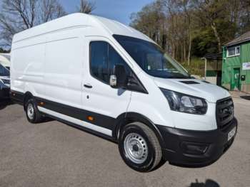 Used Ford Transit 2020 for sale - 75005743: Photo