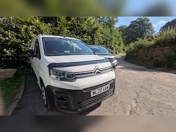 Used Citroen Berlingo 2020 for sale - 79188088: Photo