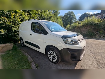 Used Citroen Berlingo 2020 for sale - 79188088: Photo