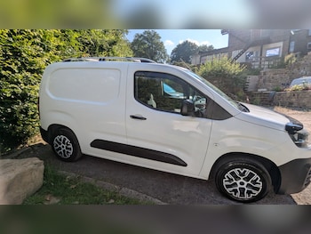 Used Citroen Berlingo 2020 for sale - 79188088: Photo