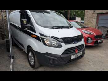 Used Ford Transit Custom 2015 for sale - 74809047: Photo