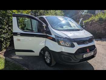 Used Ford Transit Custom 2015 for sale - 74809047: Photo