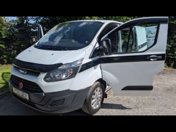 Used Ford Transit Custom 2015 for sale - 74809047: Photo
