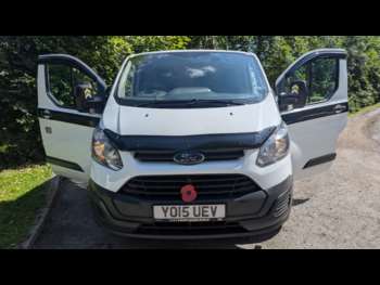 Used Ford Transit Custom 2015 for sale - 74809047: Photo