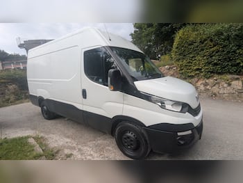 Used Iveco Daily 2018 for sale - 79549133: Photo
