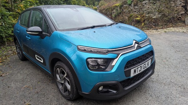 Used Citroen C3 2021 for sale - 76230978: Photo 3