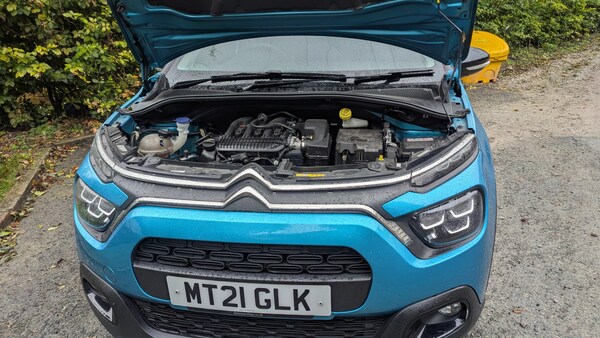 Used Citroen C3 2021 for sale - 76230978: Photo 5