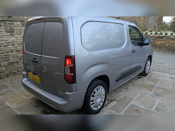 Used Vauxhall Combo 2020 for sale - 78141752: Photo