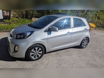 Used Kia Picanto 2016 for sale - 78412134: Photo
