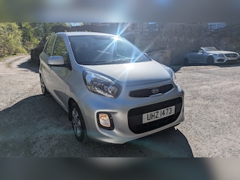 Used Kia Picanto 2016 for sale - 78412134: Photo