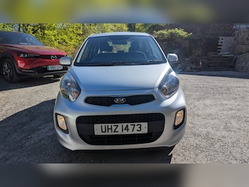 Used Kia Picanto 2016 for sale - 78412134: Photo