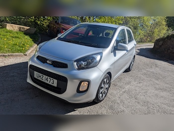 Used Kia Picanto 2016 for sale - 78412134: Photo