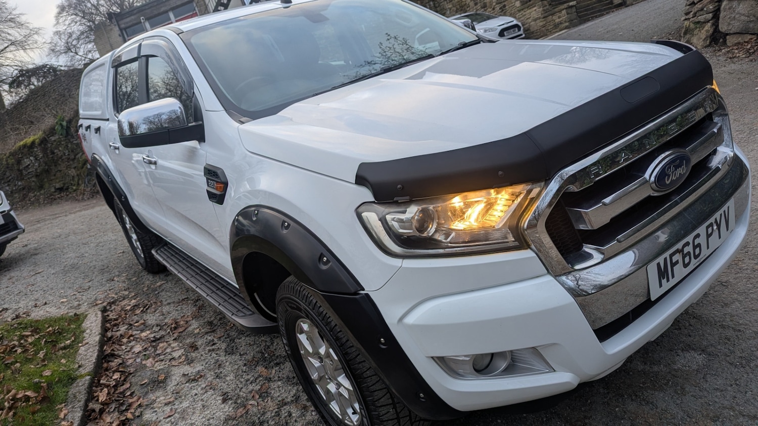 Used Ford Ranger 2016 for sale - 77080915: Photo 17
