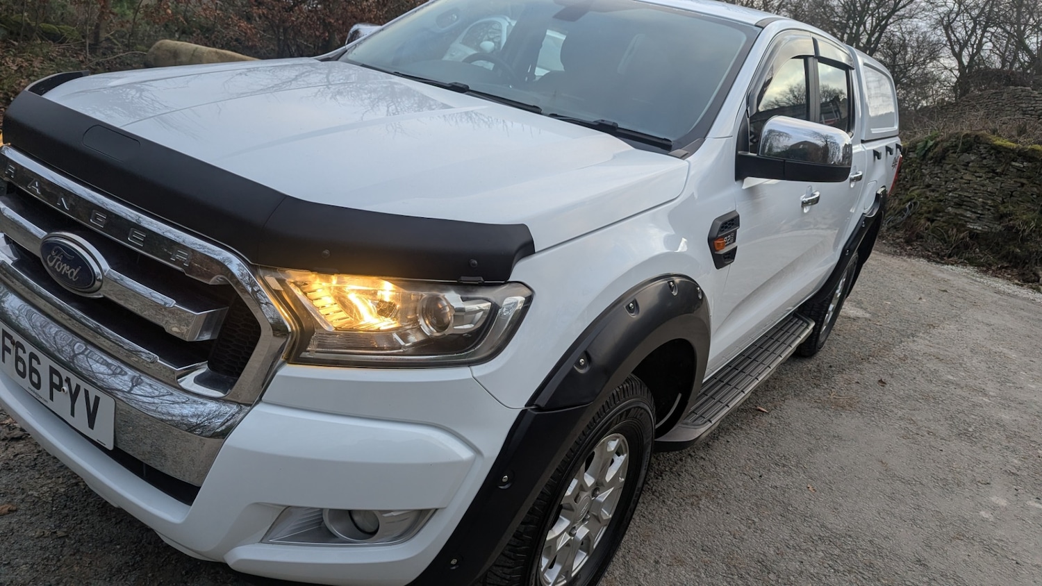 Used Ford Ranger 2016 for sale - 77080915: Photo 18