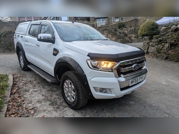 2016 (66) - Pick Up Double Cab XLT 2.2 TDCi