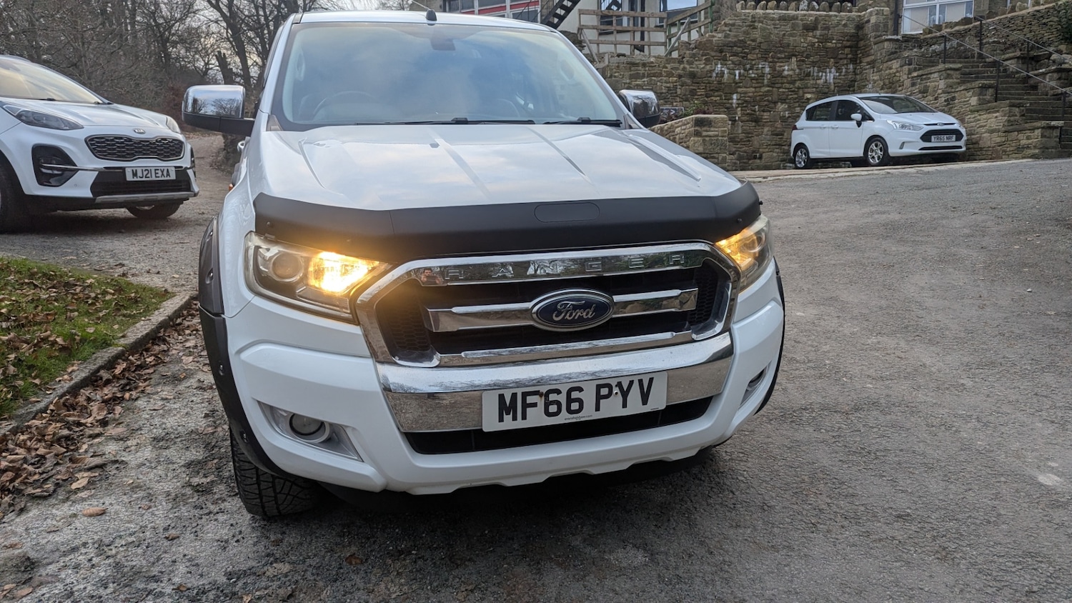 Used Ford Ranger 2016 for sale - 77080915: Photo 3