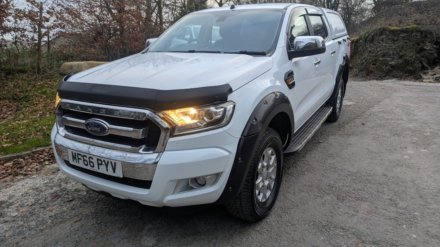 Used Ford Ranger 2016 for sale - 77080915: Photo 4