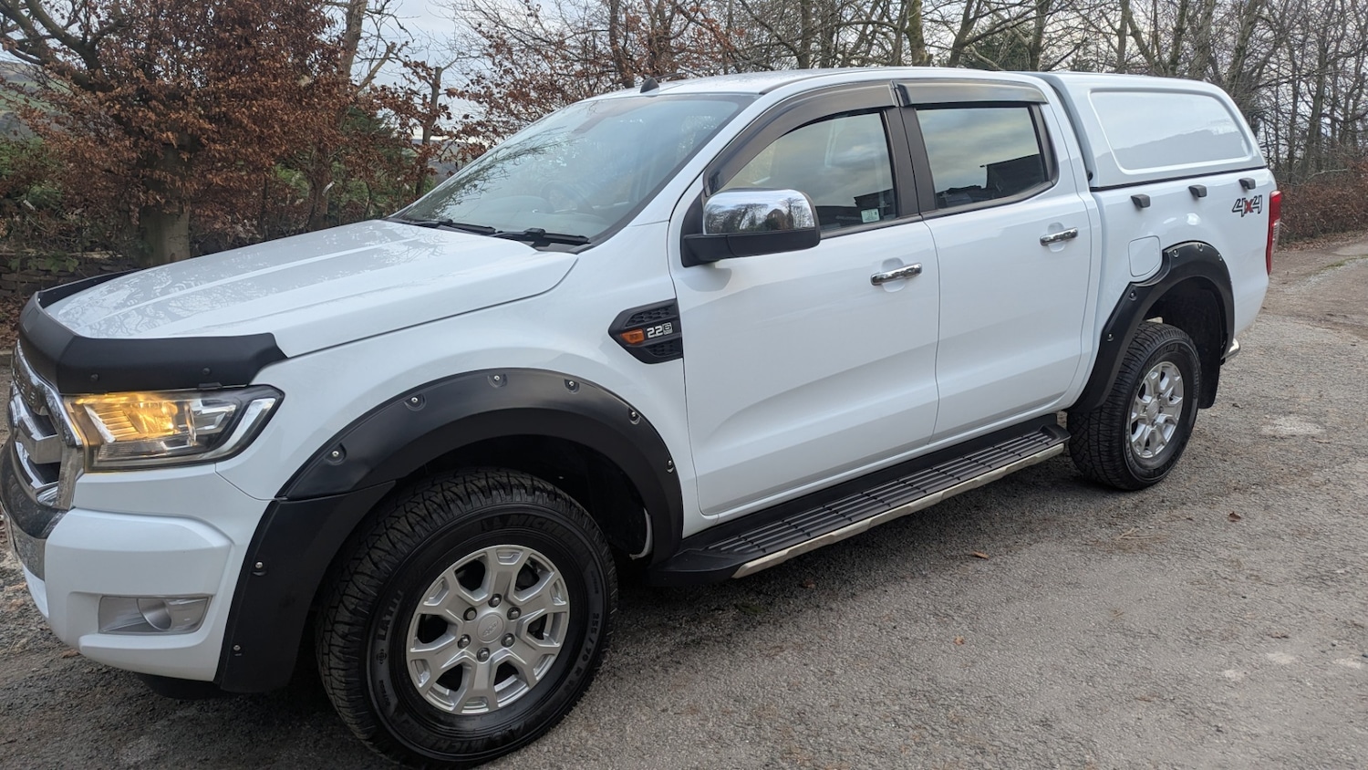 Used Ford Ranger 2016 for sale - 77080915: Photo 5