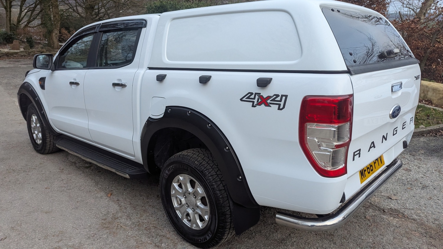 Used Ford Ranger 2016 for sale - 77080915: Photo 8