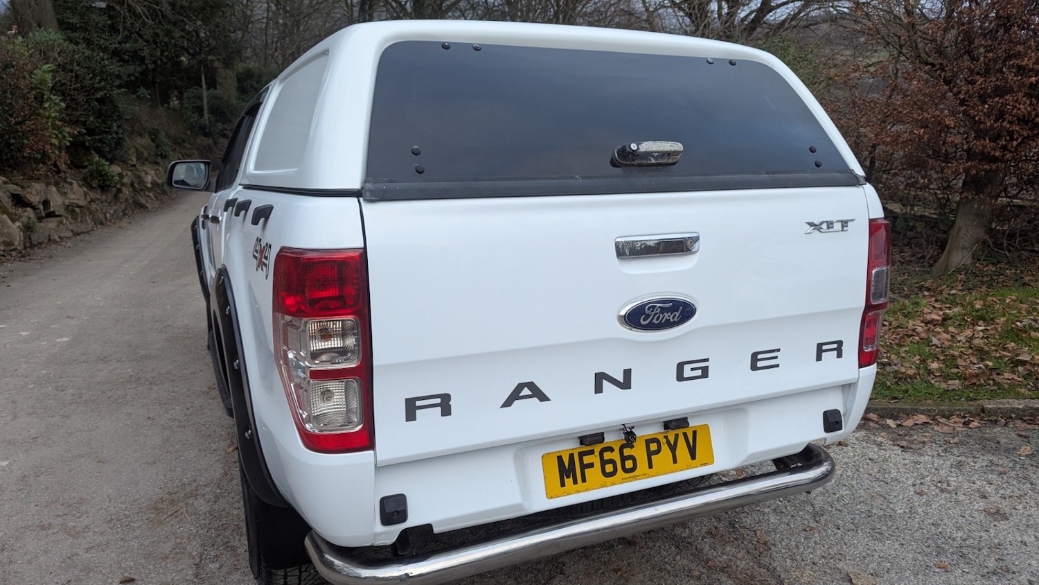 Used Ford Ranger 2016 for sale - 77080915: Photo 9