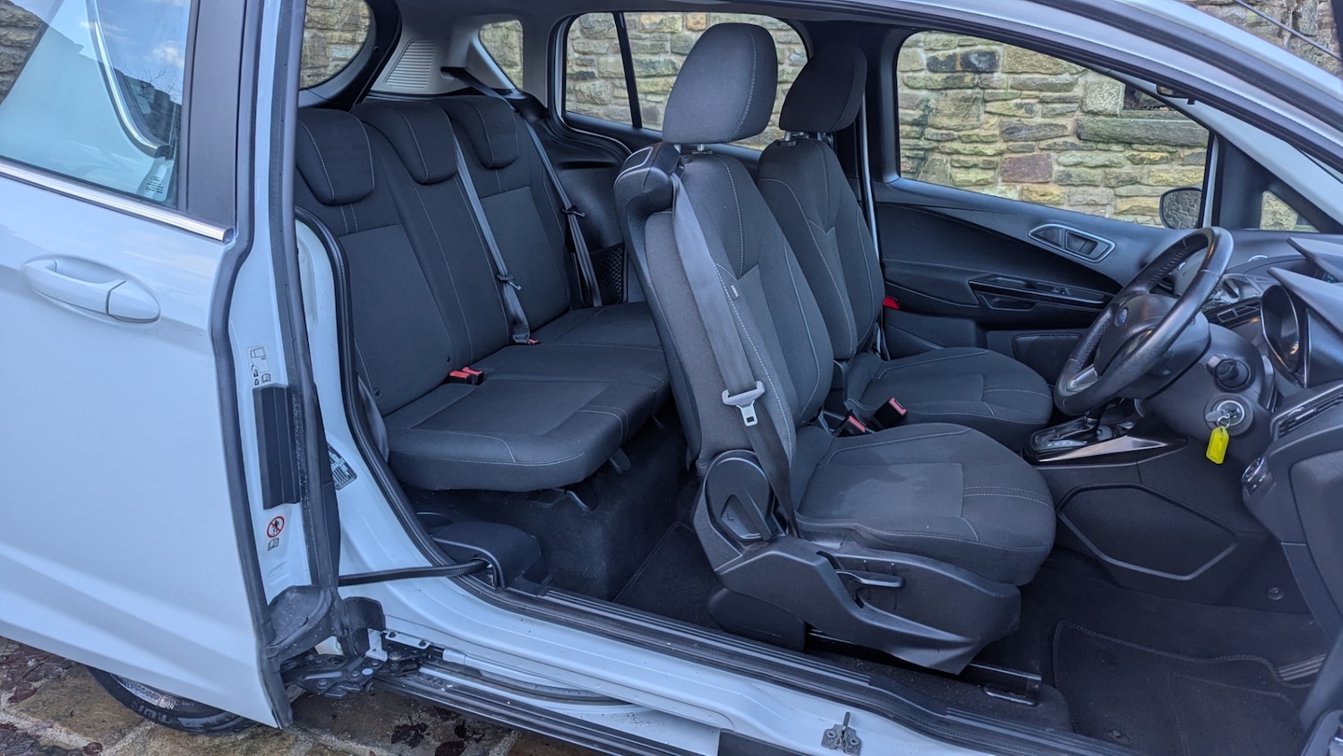 Used Ford B-MAX 2015 for sale - 76664573: Photo 10