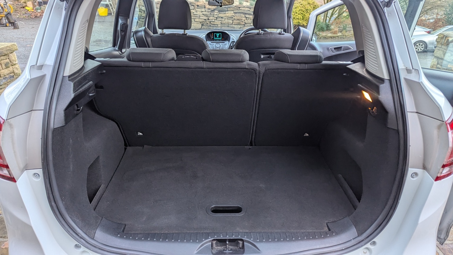 Used Ford B-MAX 2015 for sale - 76664573: Photo 14