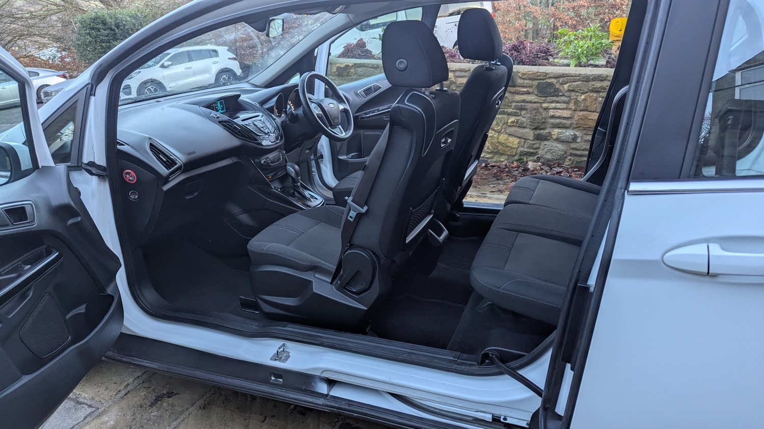 Used Ford B-MAX 2015 for sale - 76664573: Photo 15