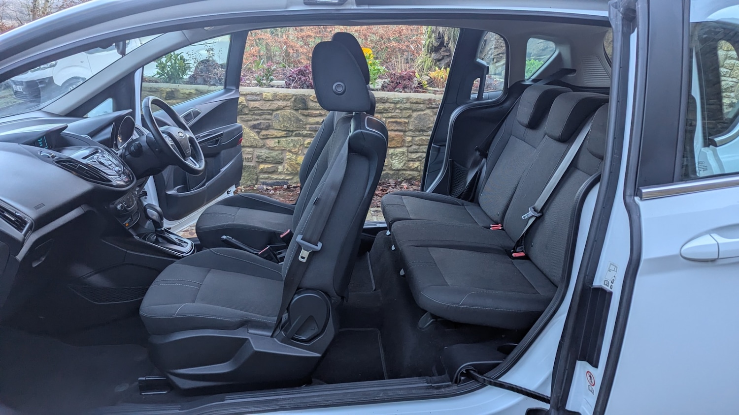 Used Ford B-MAX 2015 for sale - 76664573: Photo 16