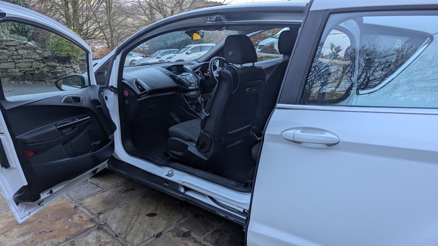 Used Ford B-MAX 2015 for sale - 76664573: Photo 17