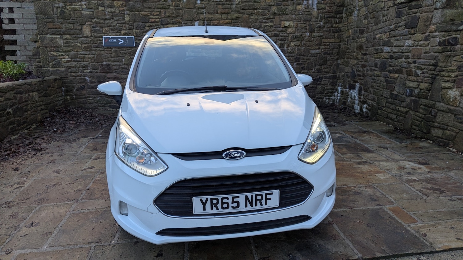 Used Ford B-MAX 2015 for sale - 76664573: Photo 2
