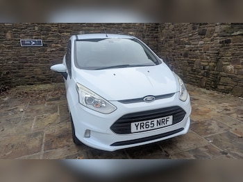 Used Ford B-MAX 2015 for sale - 76664573: Photo