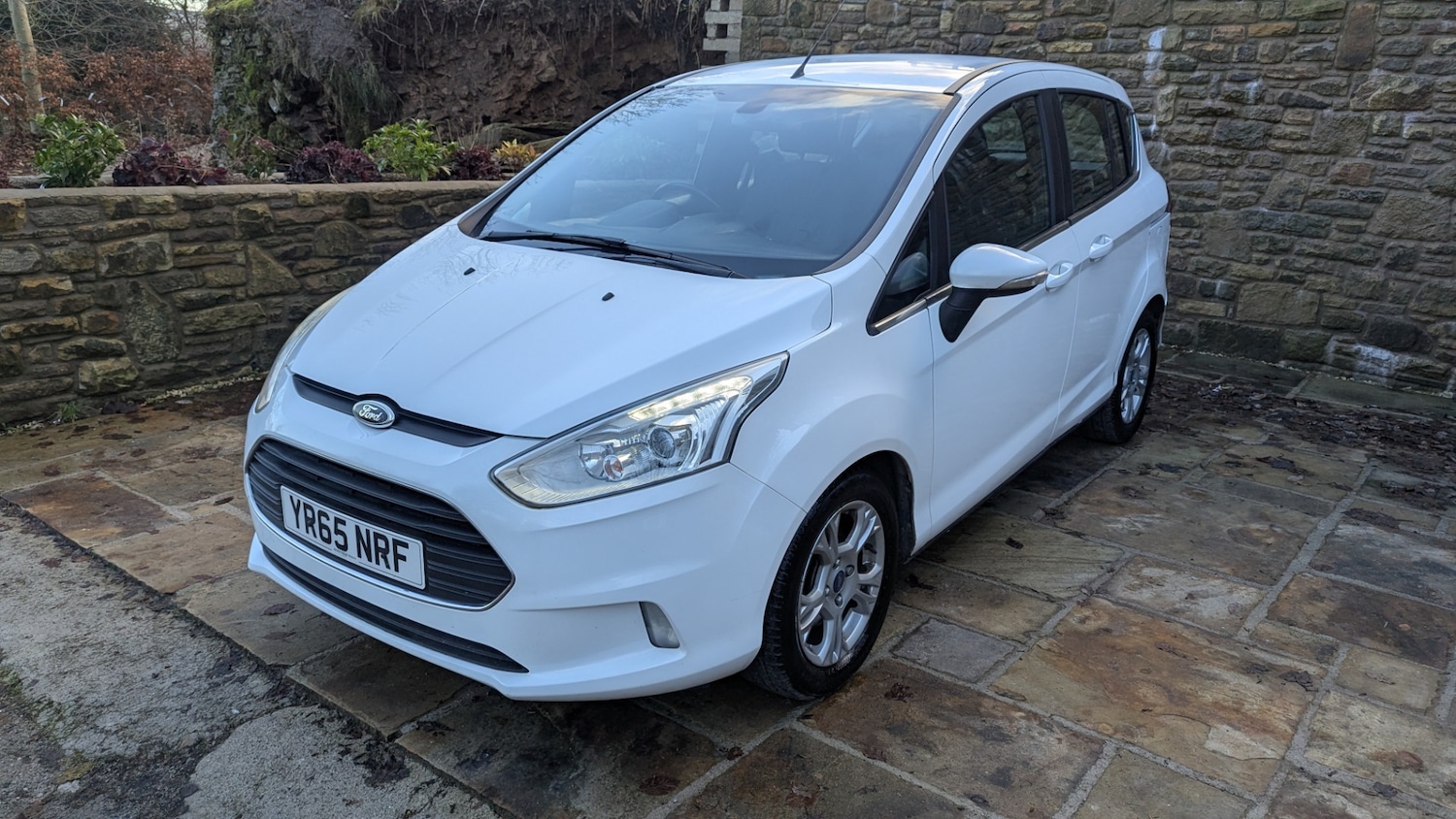 Used Ford B-MAX 2015 for sale - 76664573: Photo 3