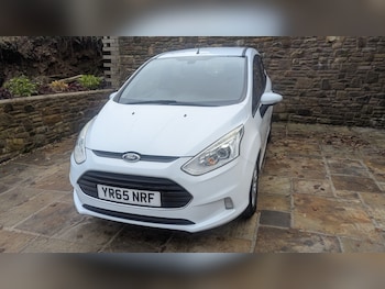 Used Ford B-MAX 2015 for sale - 76664573: Photo