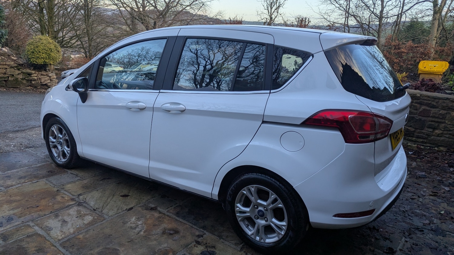 Used Ford B-MAX 2015 for sale - 76664573: Photo 4