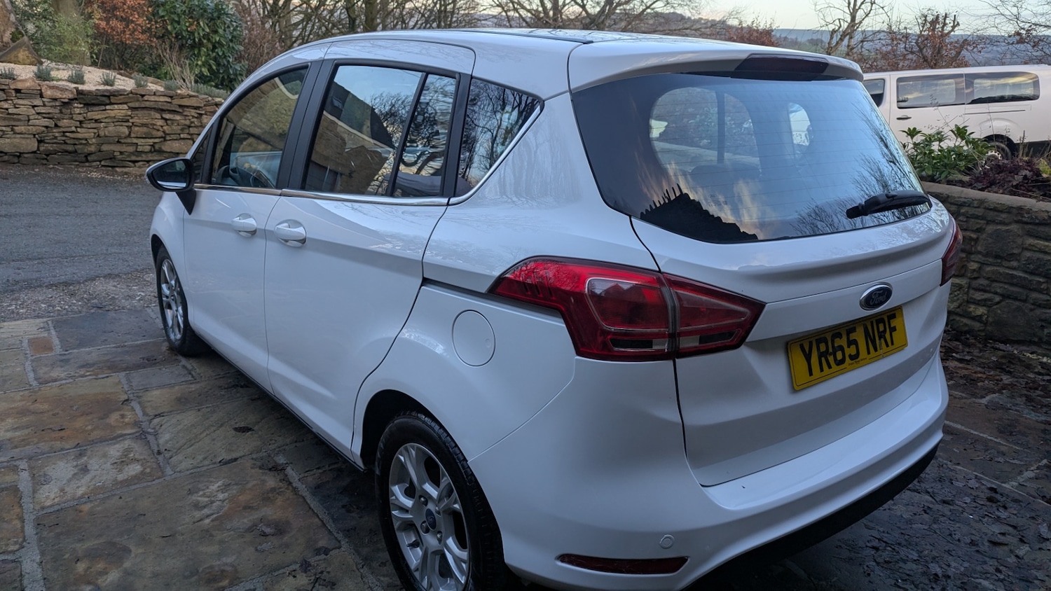 Used Ford B-MAX 2015 for sale - 76664573: Photo 5