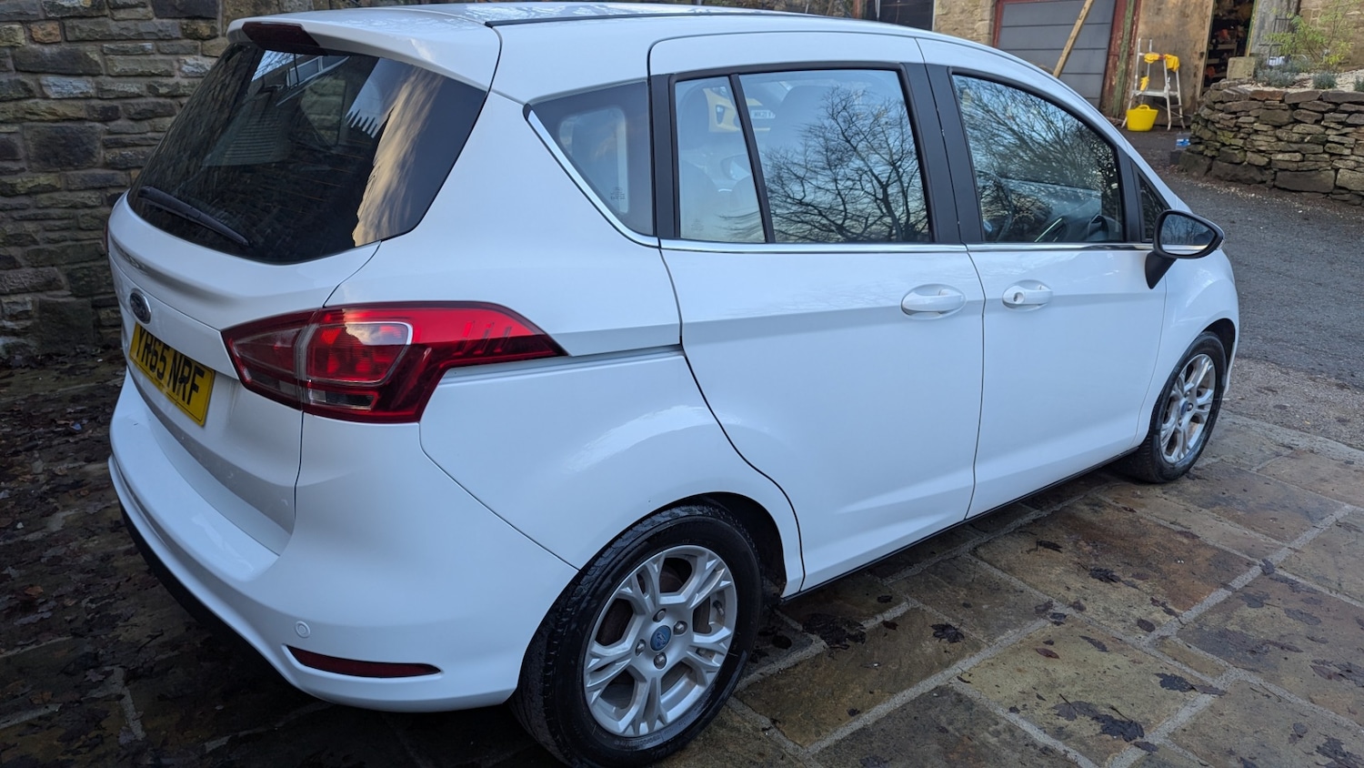 Used Ford B-MAX 2015 for sale - 76664573: Photo 7