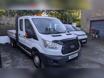 Used Ford Transit 2016 for sale - 78415476: Photo