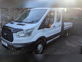 Used Ford Transit 2016 for sale - 78415476: Photo